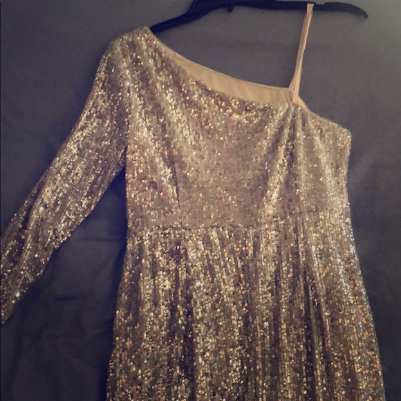 Adrianna Papell bridesmaid gown - Picture 1 of 2